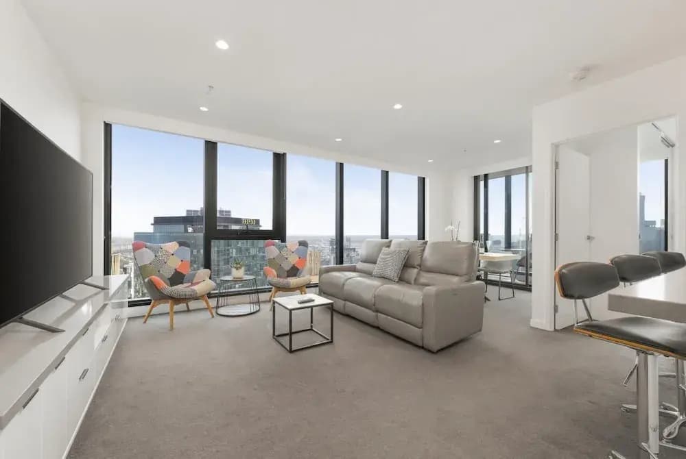Spectacular Three Bedroom Suite - photo 13