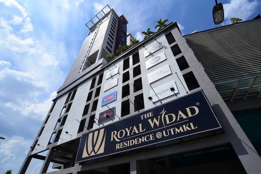 The Royal Widad Residence - photo 12
