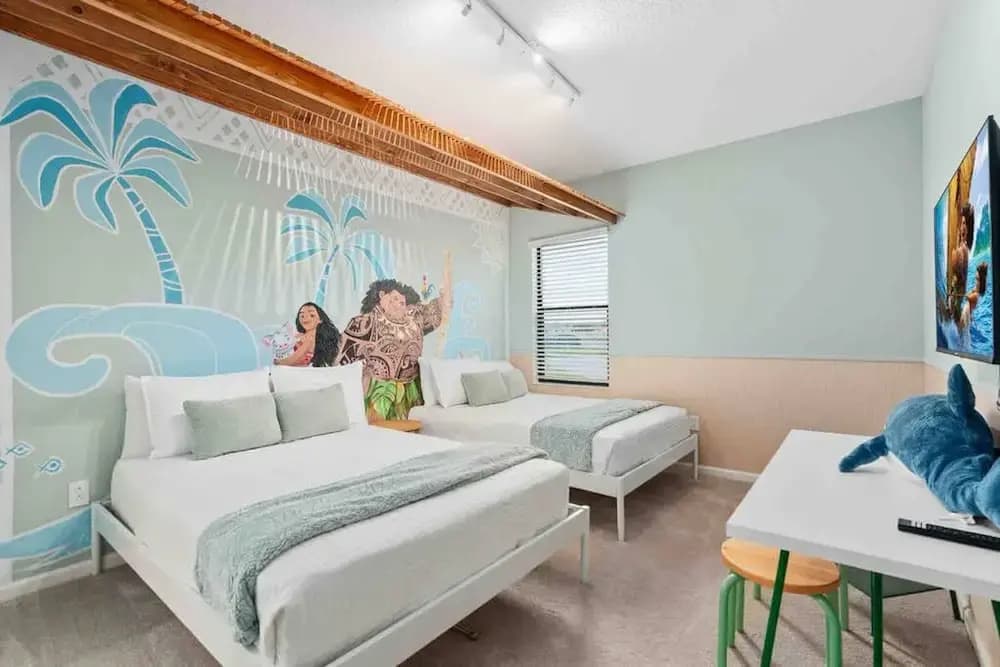 Super Ritzy 9BR 9BA Loft Private Pool - photo 41