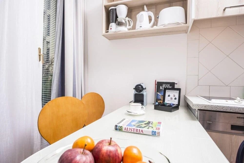 Ruhiges Apartment mit Balkon #r26 - main photo