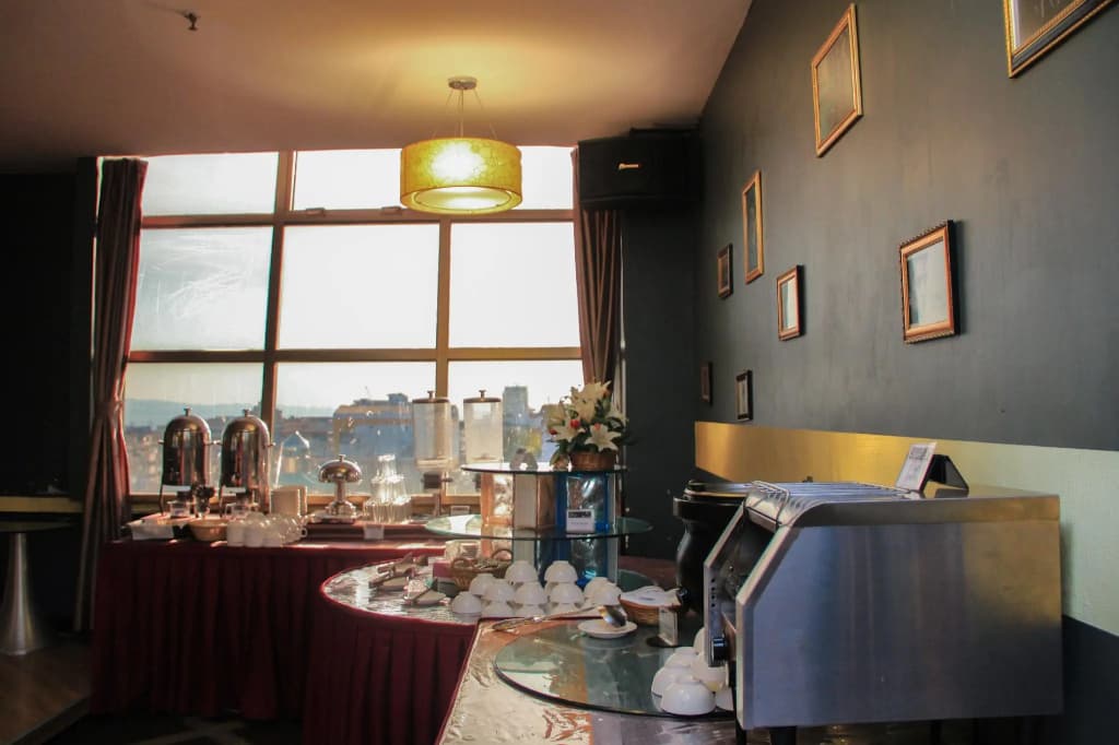 Shervinton Executive Boutique Hotel - photo 14