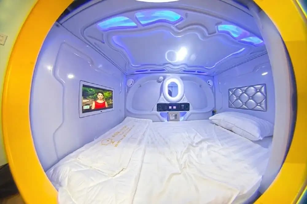 Asiahome Hotel - photo 4