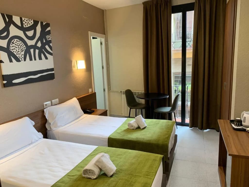 Aneto Hotel - photo 3