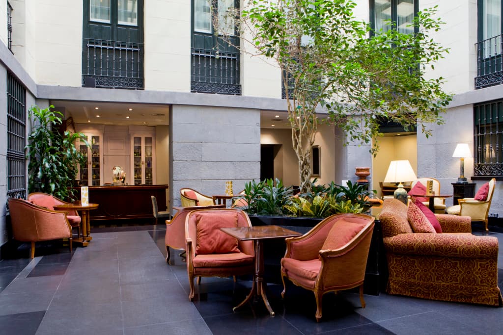 Hotel Intelier Palacio San Martín - photo 28