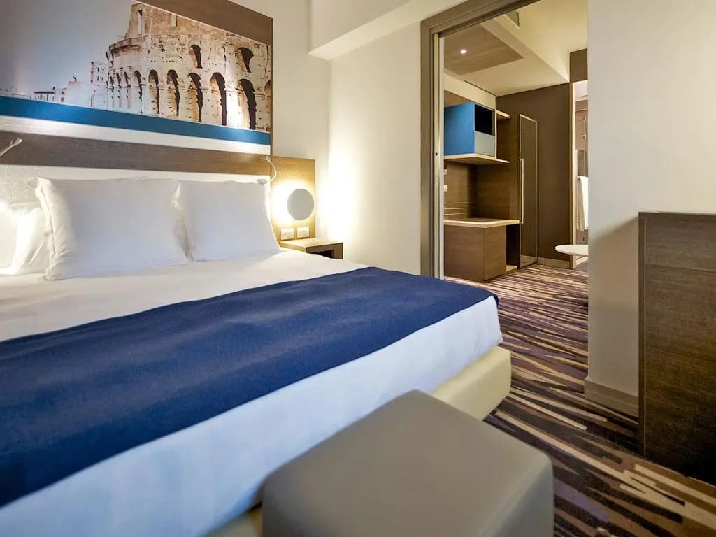 Mercure Roma Centro Colosseo - photo 6