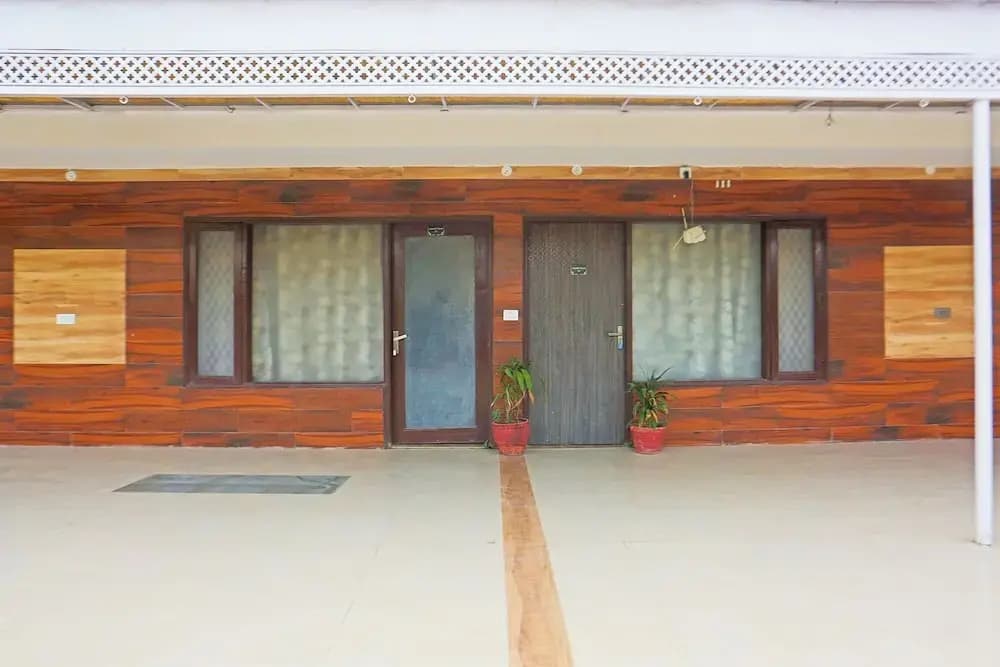 Fabhotel Vasant Villa - photo 12