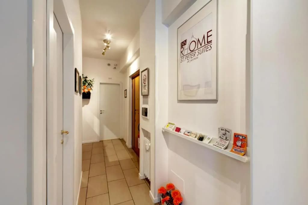 Inn Rhome St.Peter Suites - photo 15