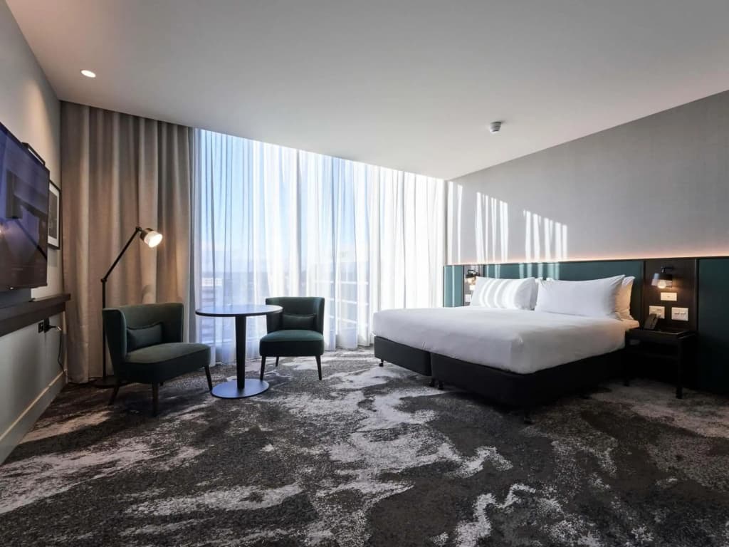 Novotel Melbourne Airport - photo 10