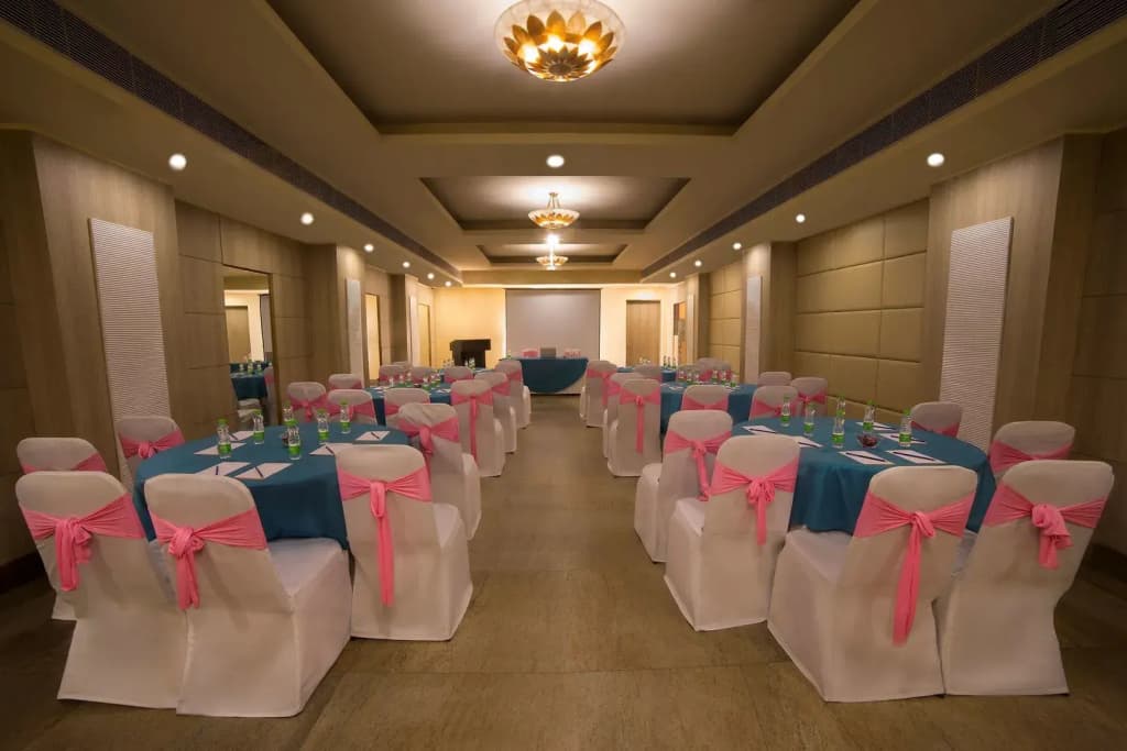 Sarovar Portico Naraina Delhi - photo 17