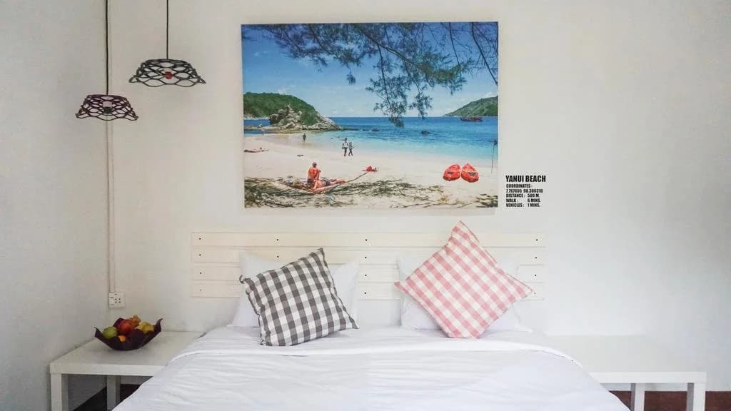 Yanui Beach Hideaway - main photo
