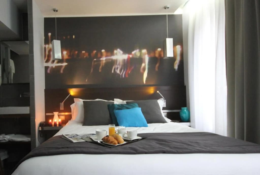 Hotel Lumières Montmartre Paris - photo 3