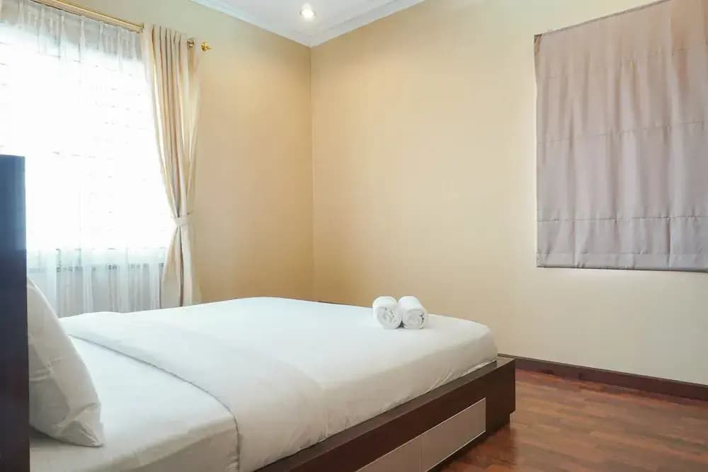 Elegant Modern 2Br Apartment At Marina Ancol - photo 4