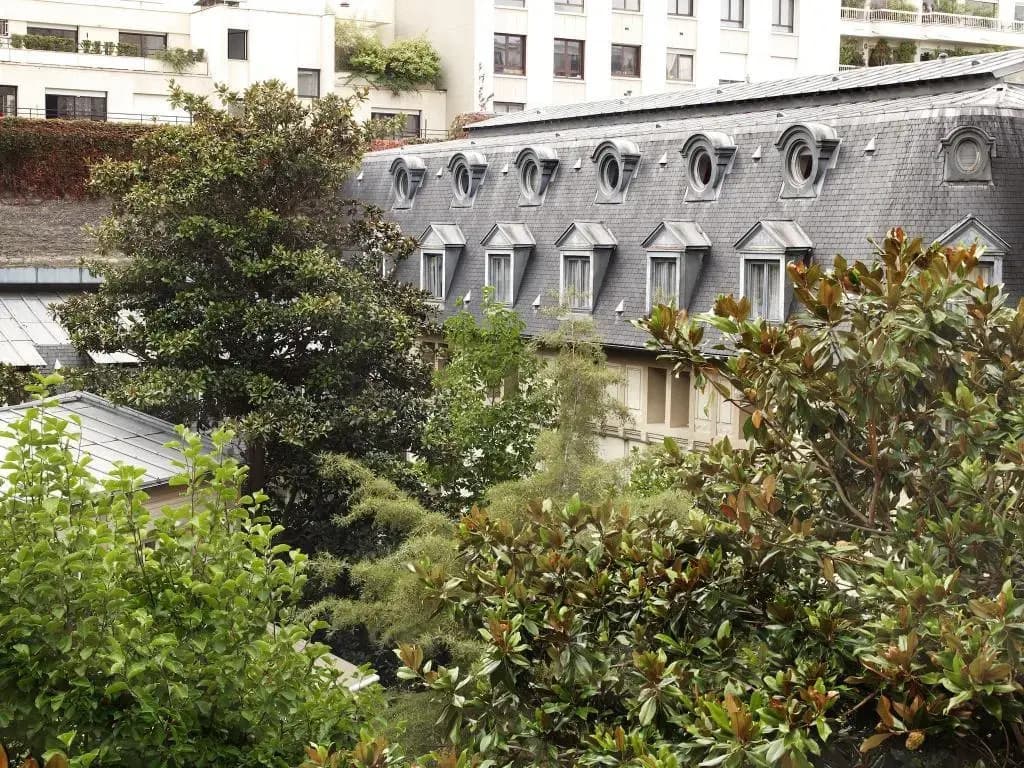 Renaissance Paris Nobel Tour Eiffel Hotel - photo 1