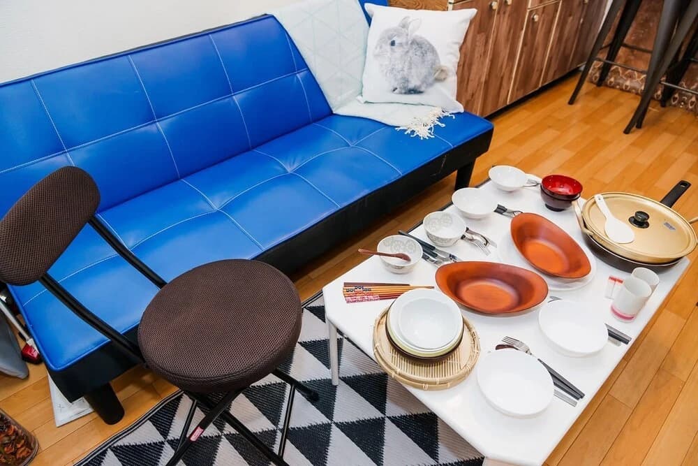 Namba Sunshine Apartment - photo 9