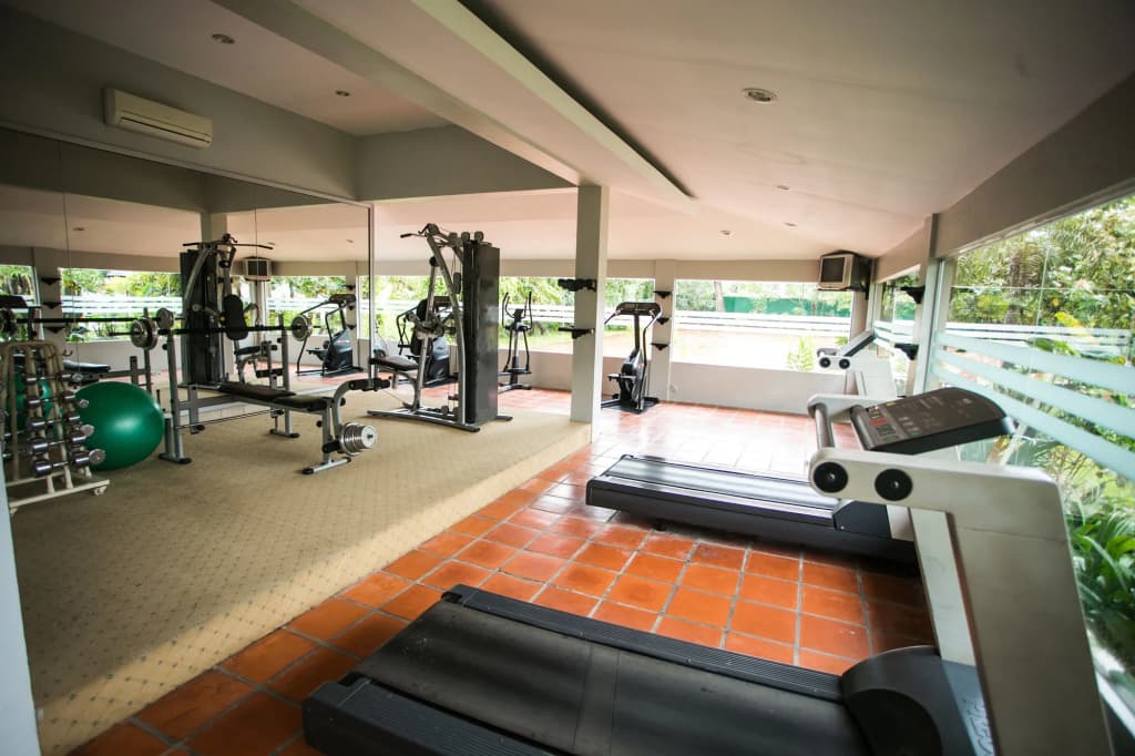 Pacific Hotel & Spa - photo 25