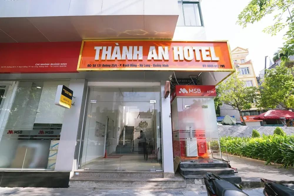 Thành An Hotel - photo 18