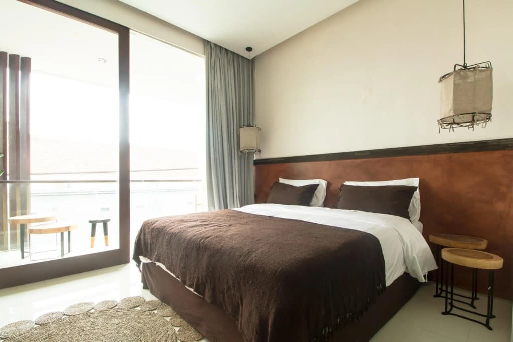 Pelangi 148 Beach Suites Cottage - photo 19