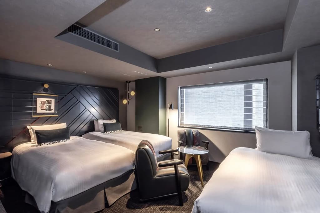 Mercure Tokyu Stay Osaka Namba - photo 4