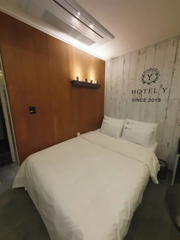 Eunpyeong Y HOTEL - photo 2