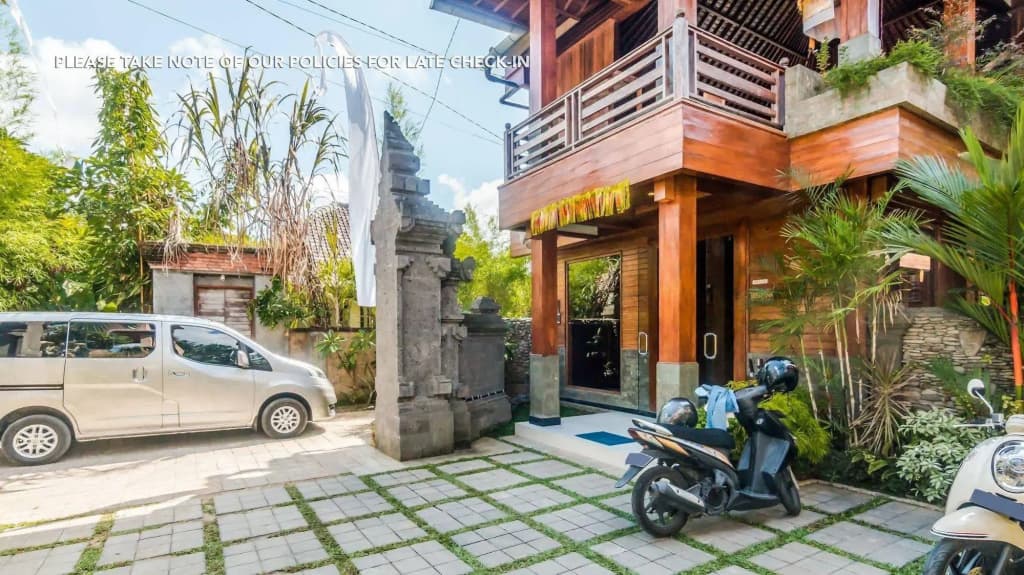 ZEN Rooms Ubud Nyuh Kuning - photo 13
