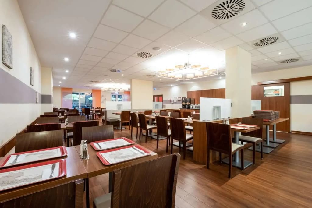 NEXTO DORMERO Hotel Budapest - photo 24