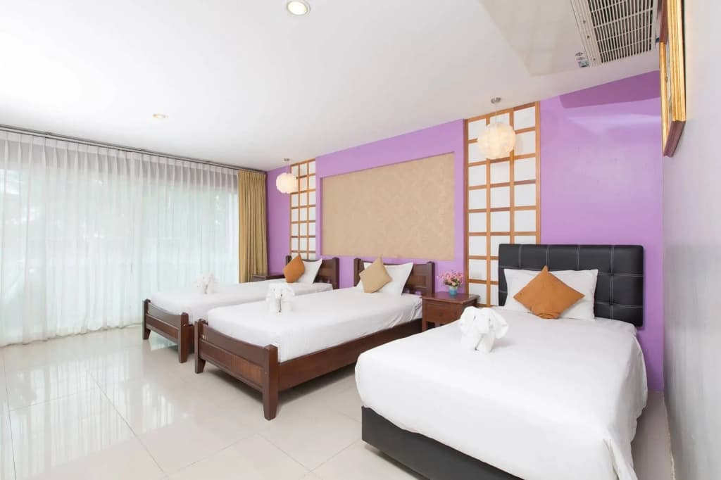 Time Out Hotel Beach Front - photo 32