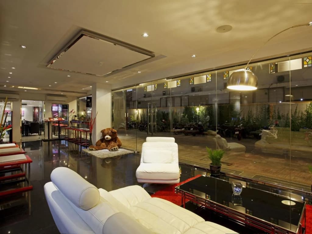 Grand Sunset Hotel Phuket - photo 29