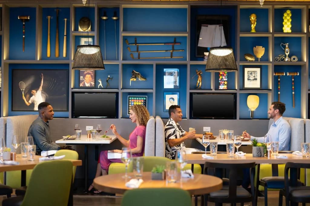 Aloft by Marriott Orlando Lake Nona - photo 26