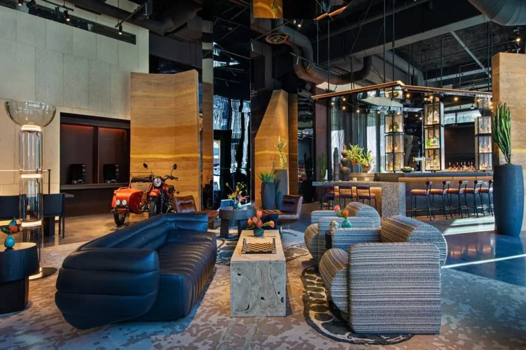 Moxy Downtown Los Angeles - photo 1
