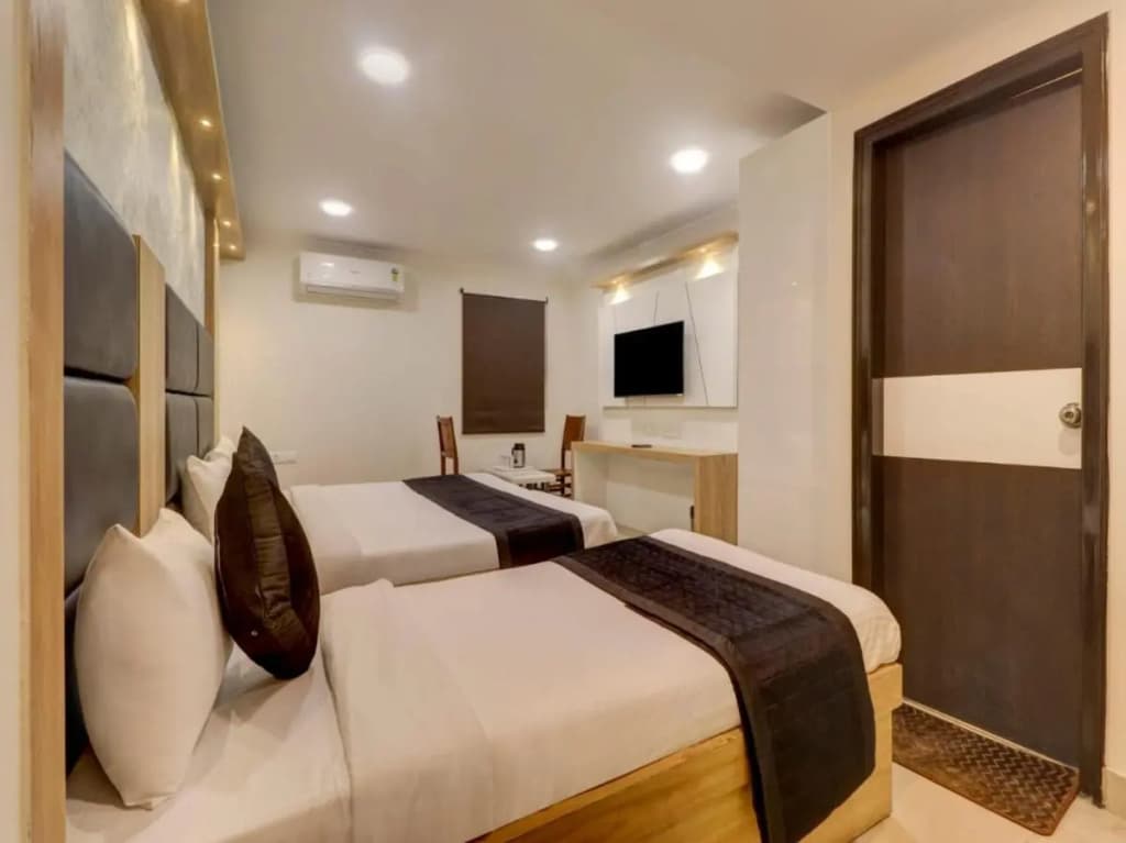 Hotel Kabir Palace - photo 10