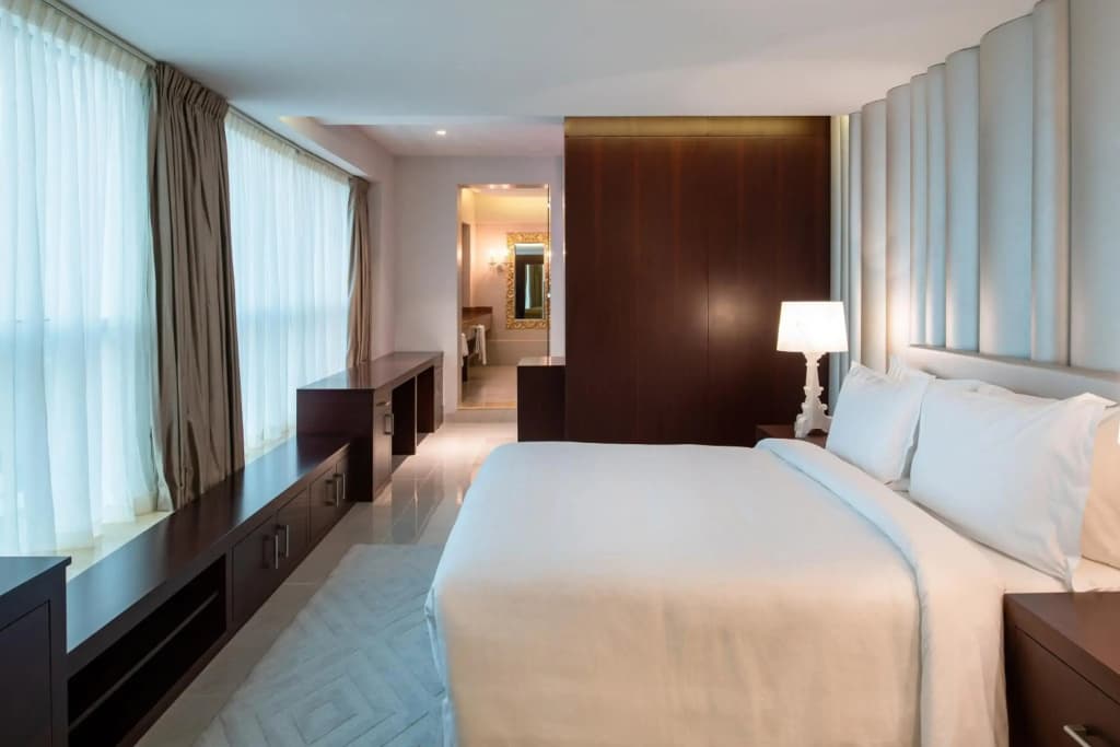 Four Points by Sheraton Sharjah Hotel - photo 6