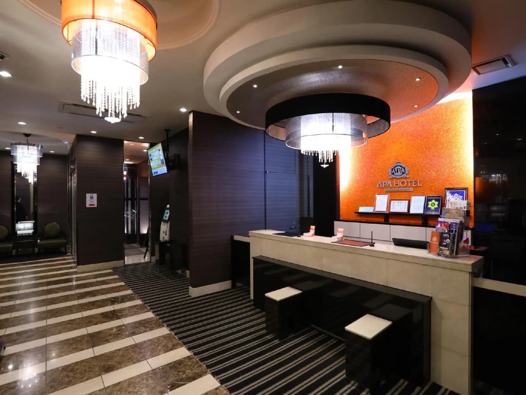 APA Hotel Ikebukuro Eki Kitaguchi - photo 14