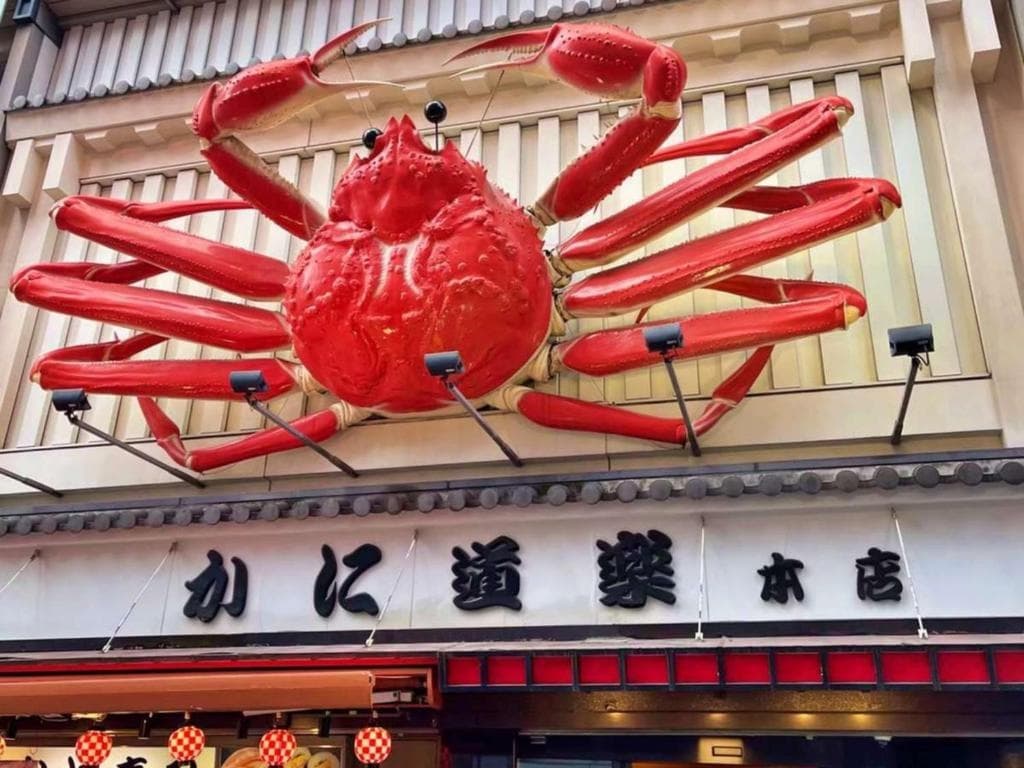 Dotonbori Hotel - photo 1