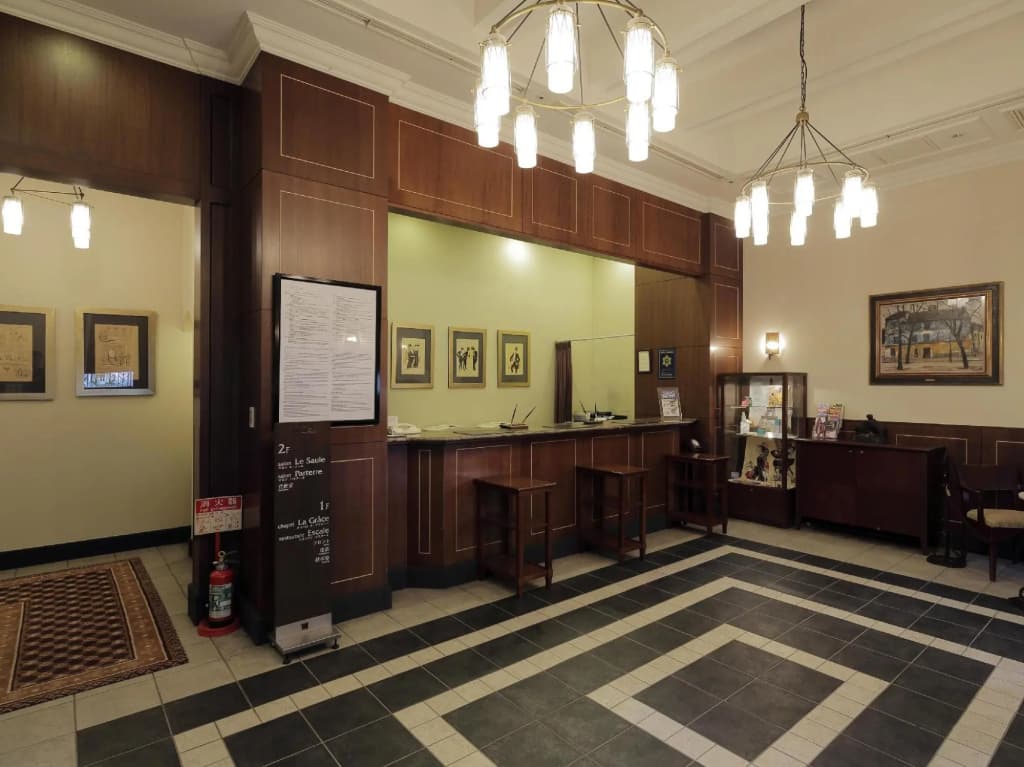 Hotel Monterey Ginza - photo 1