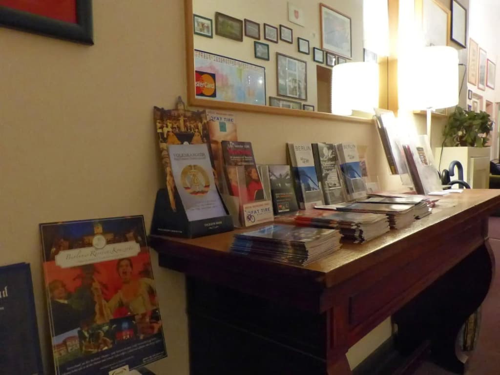 Hotel Pension KIMA - photo 9