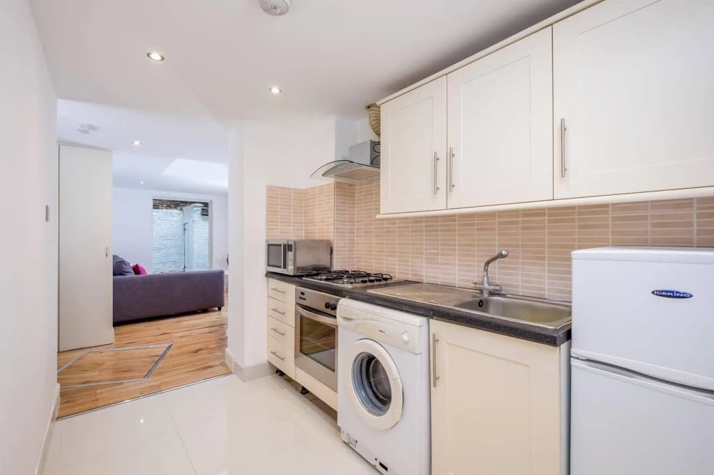 Marylebone Apartments - photo 16