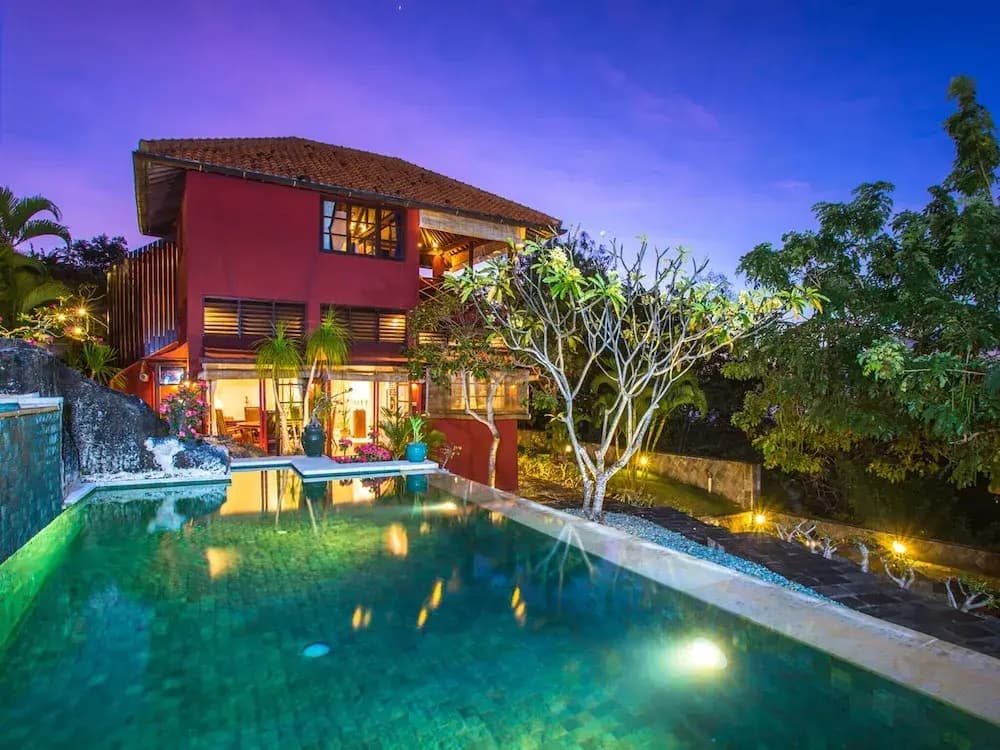 Villa Merak Uluwatu - photo 8