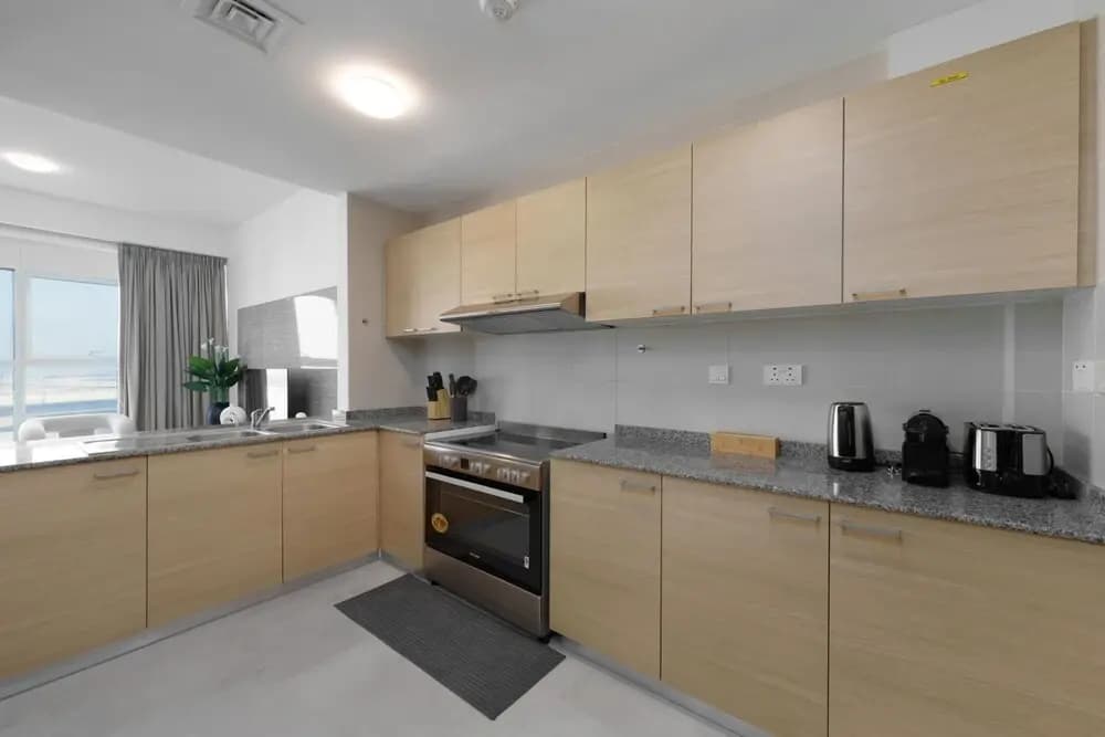 Elegant Panoramic Sea View Apt on Al Reem Island - photo 14