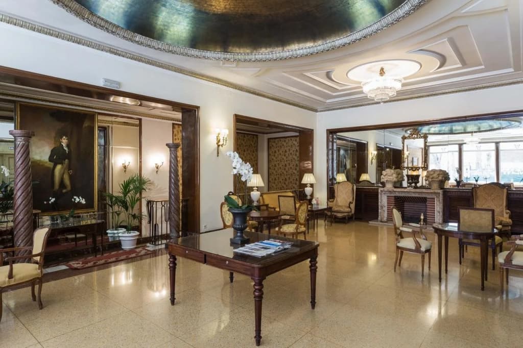 Hotel Principe Pio - photo 25