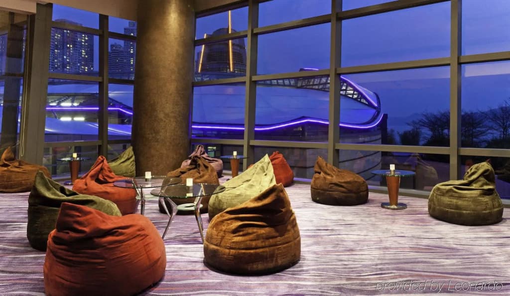 Le Méridien Hong Kong, Cyberport - photo 24