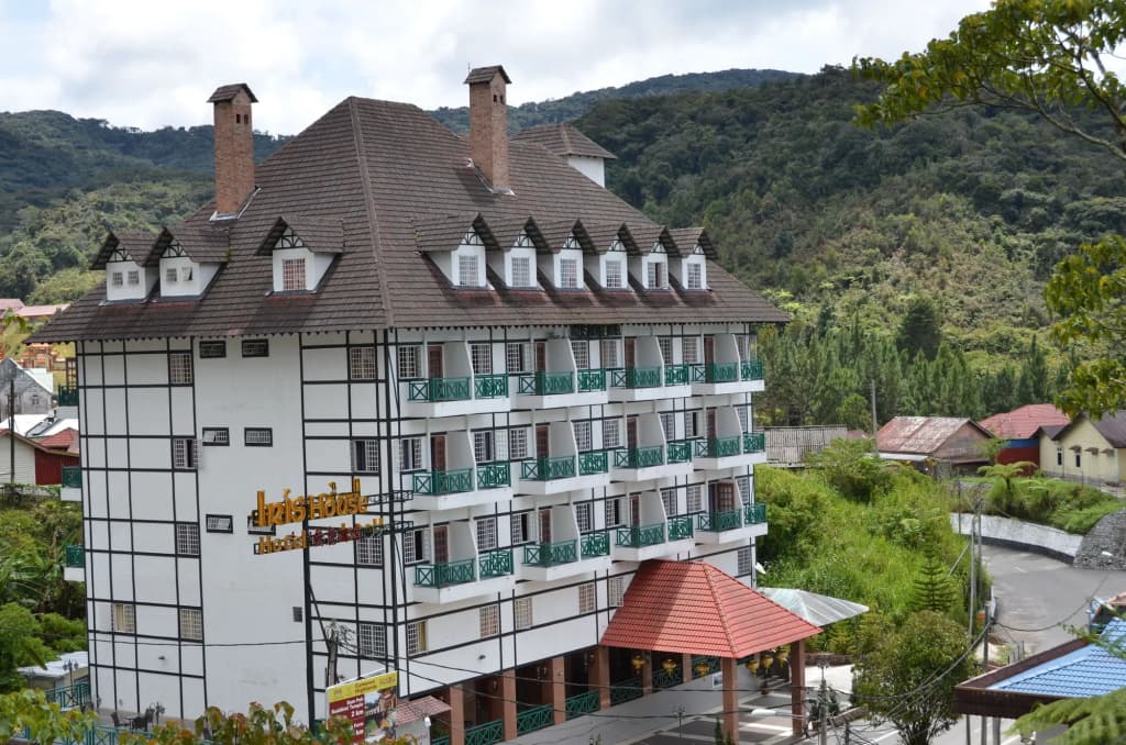 Iris House Hotel Cameron Highlands - photo 15