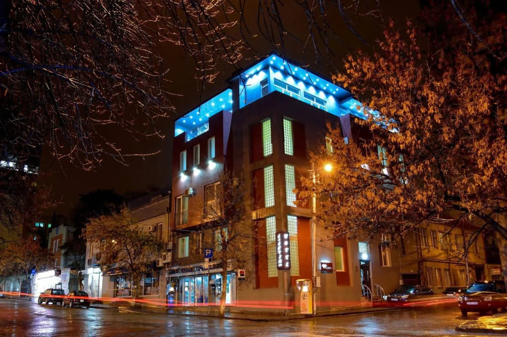 Hotel Diamond - photo 1