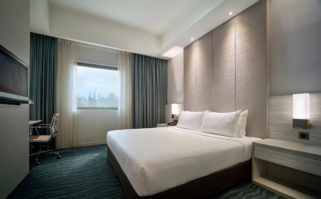 Sunway Putra Hotel Kuala Lumpur - photo 29