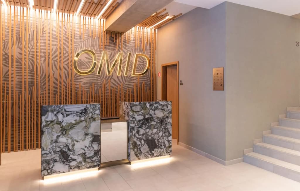 Omid Saldanha Hotel - photo 28