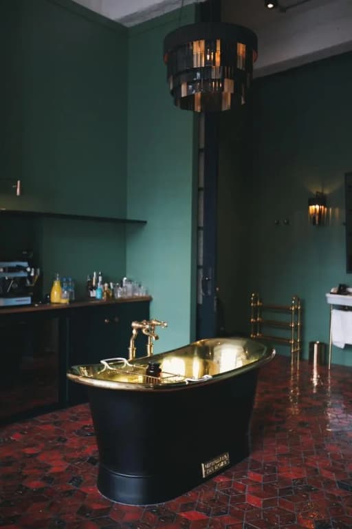 Stamba Hotel - photo 11