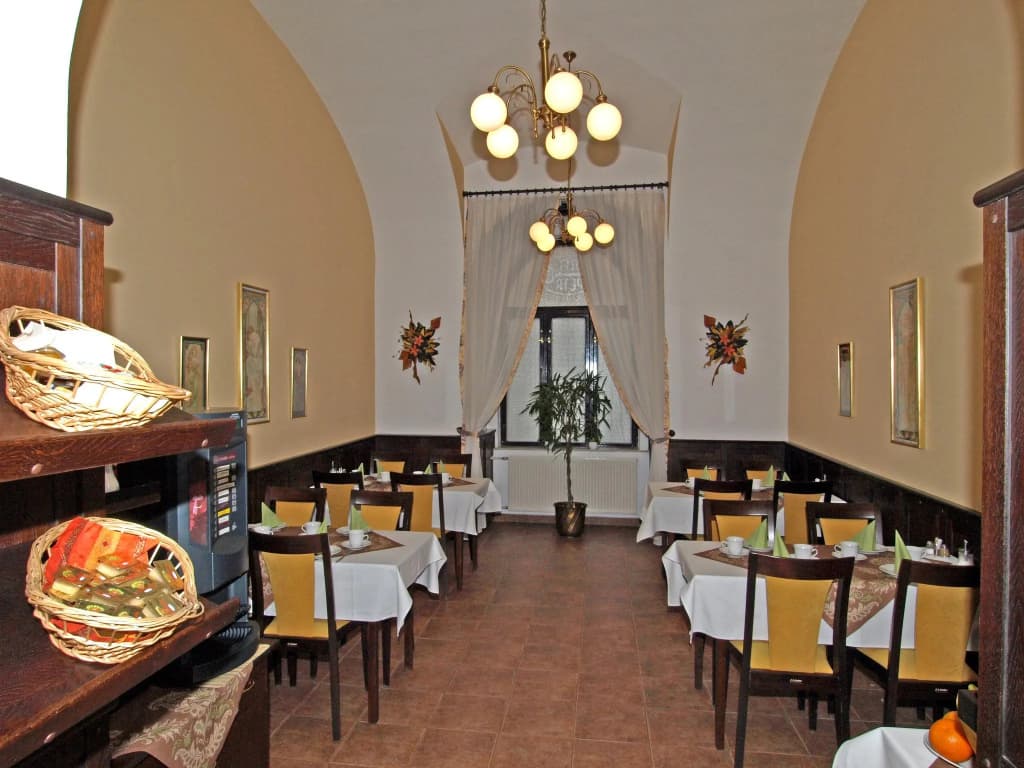 Hotel Petr - photo 17