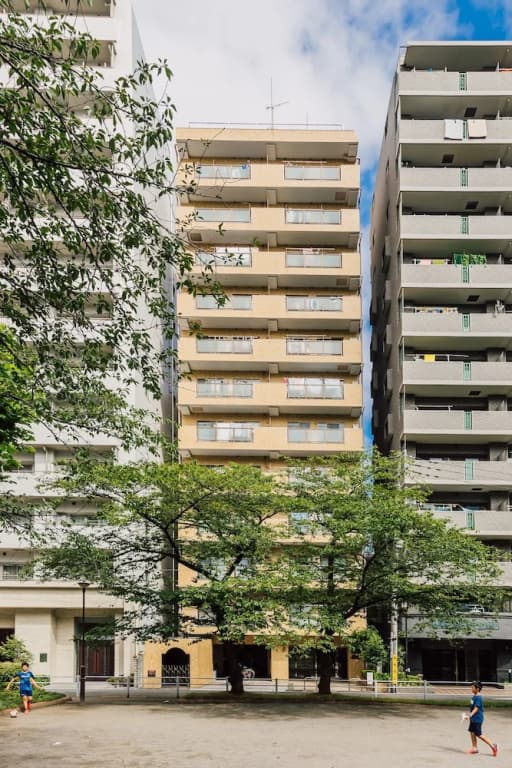 Park Residence Omori - photo 40