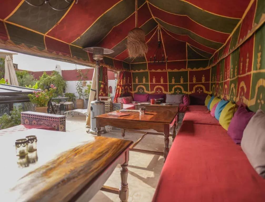 Riad Zayane Atlas - photo 21