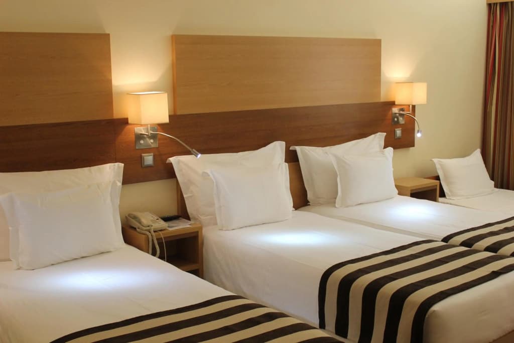Hotel Principe Lisboa - photo 35