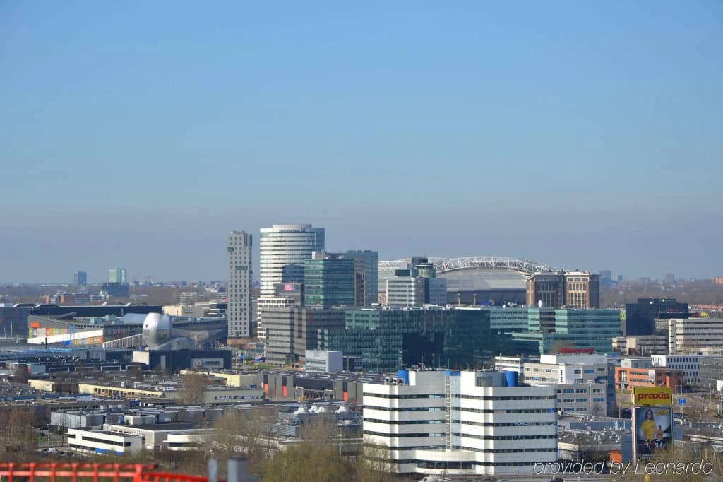Fletcher Hotel Amsterdam - photo 15